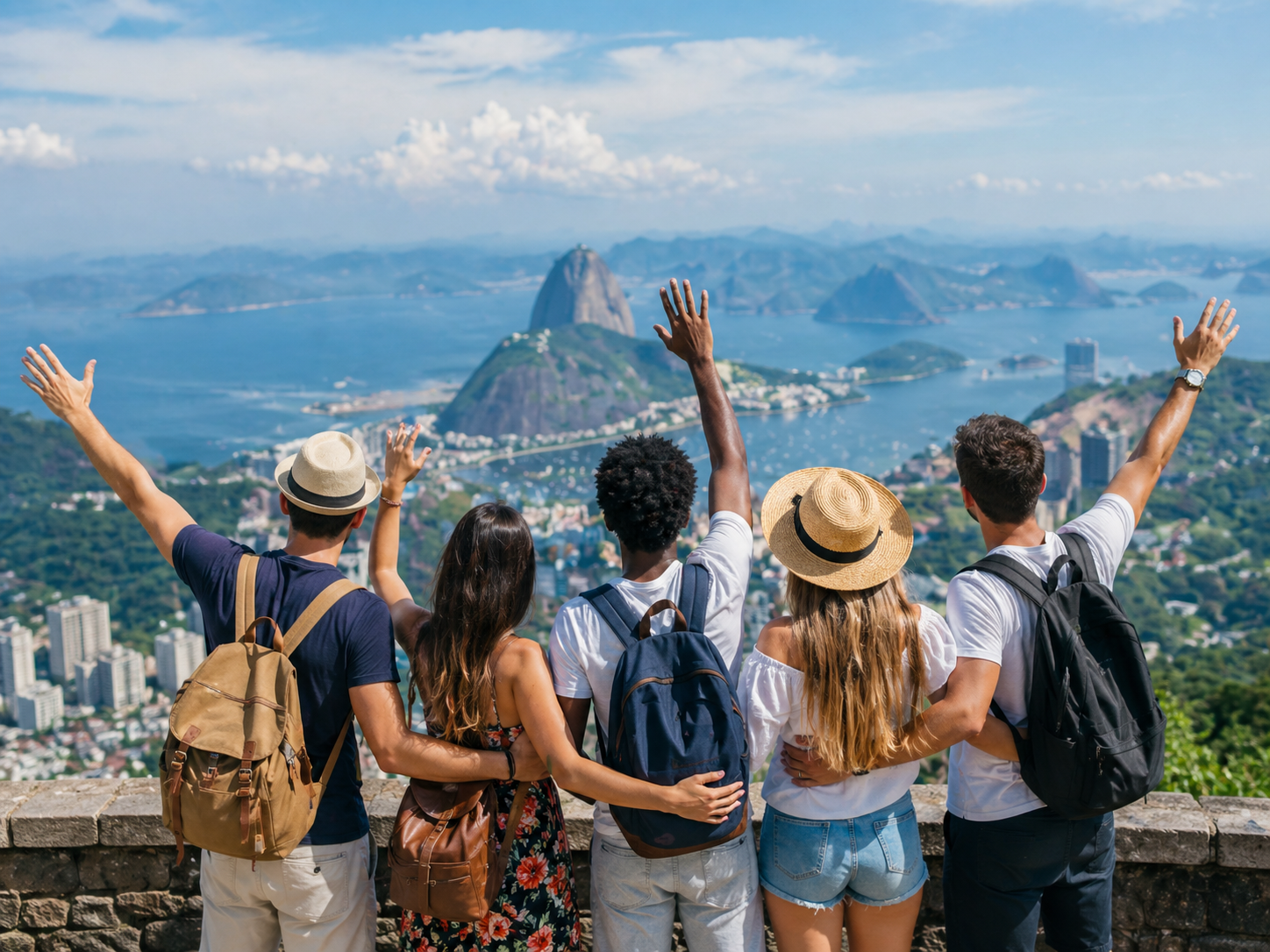 Experiência de viagem Lloyds Turismo
