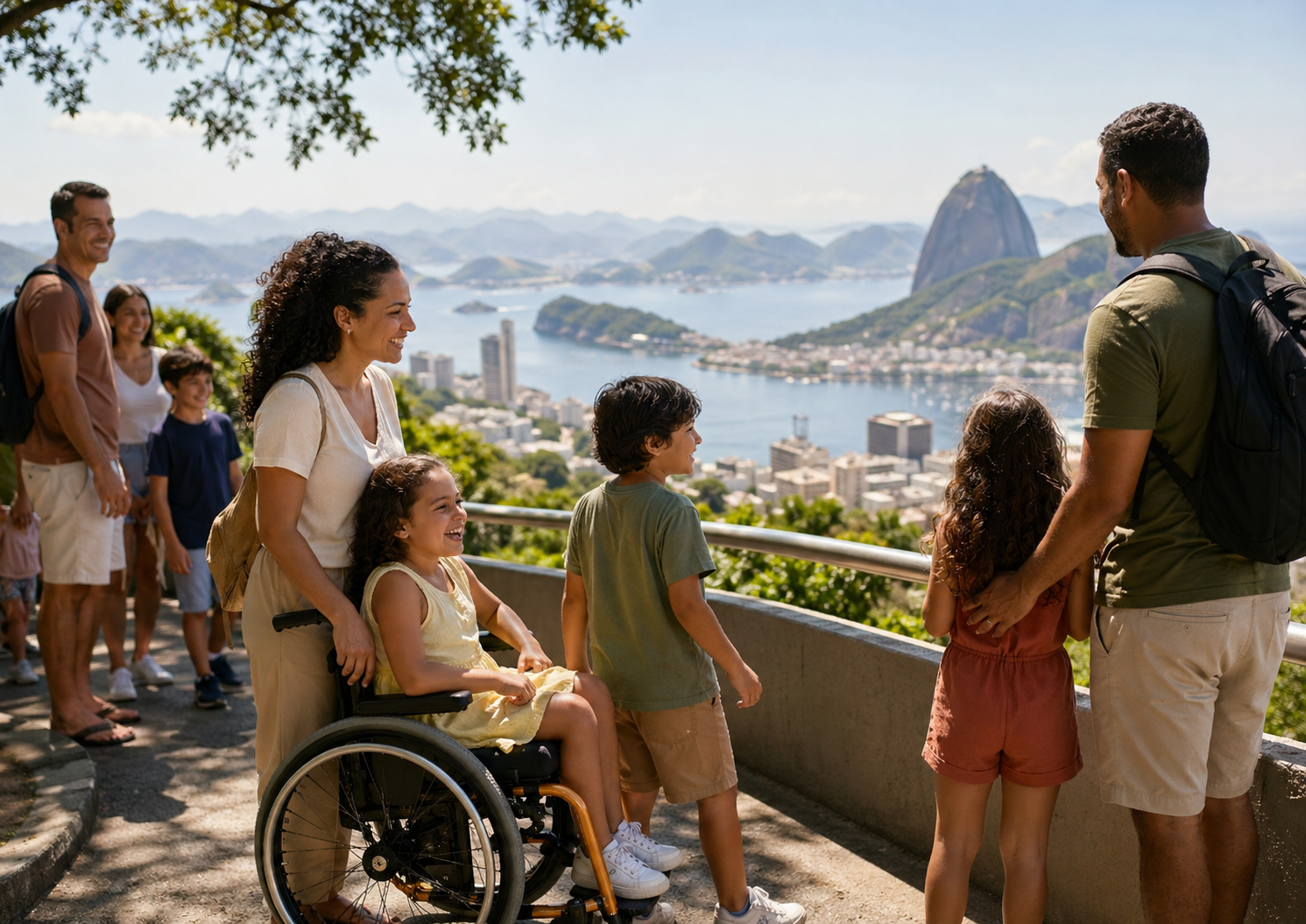 Fam&iacute;lia em experi&ecirc;ncia Lloyds Kids