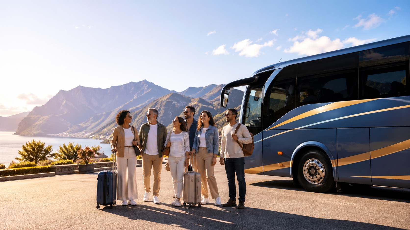 Por que viajar com a Lloyds