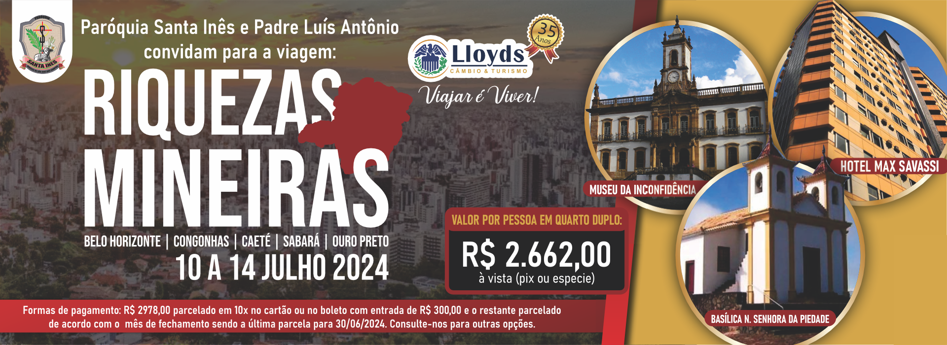 Lloyds – Câmbio & Turismo – Câmbio & Turismo
